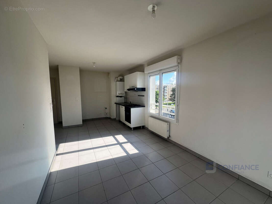 Appartement à SAINT-PRIEST