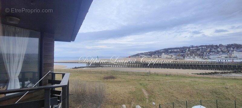 Appartement à DEAUVILLE