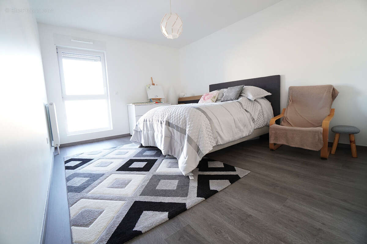 Appartement Coulaines 4 pièce(s) 89 m2 - photo 4