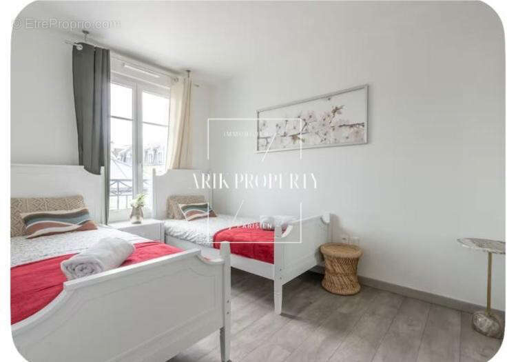 Appartement à MAGNY-LE-HONGRE