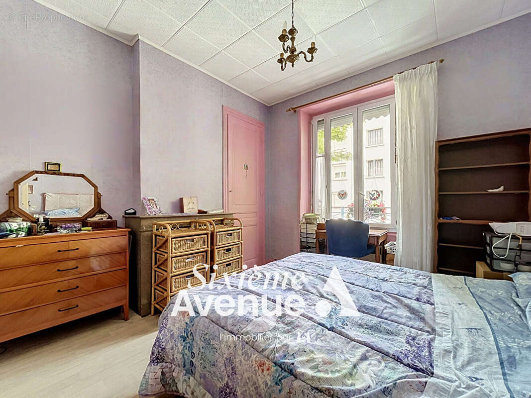Appartement à VILLEURBANNE