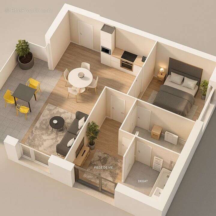 Appartement à AVIGNON