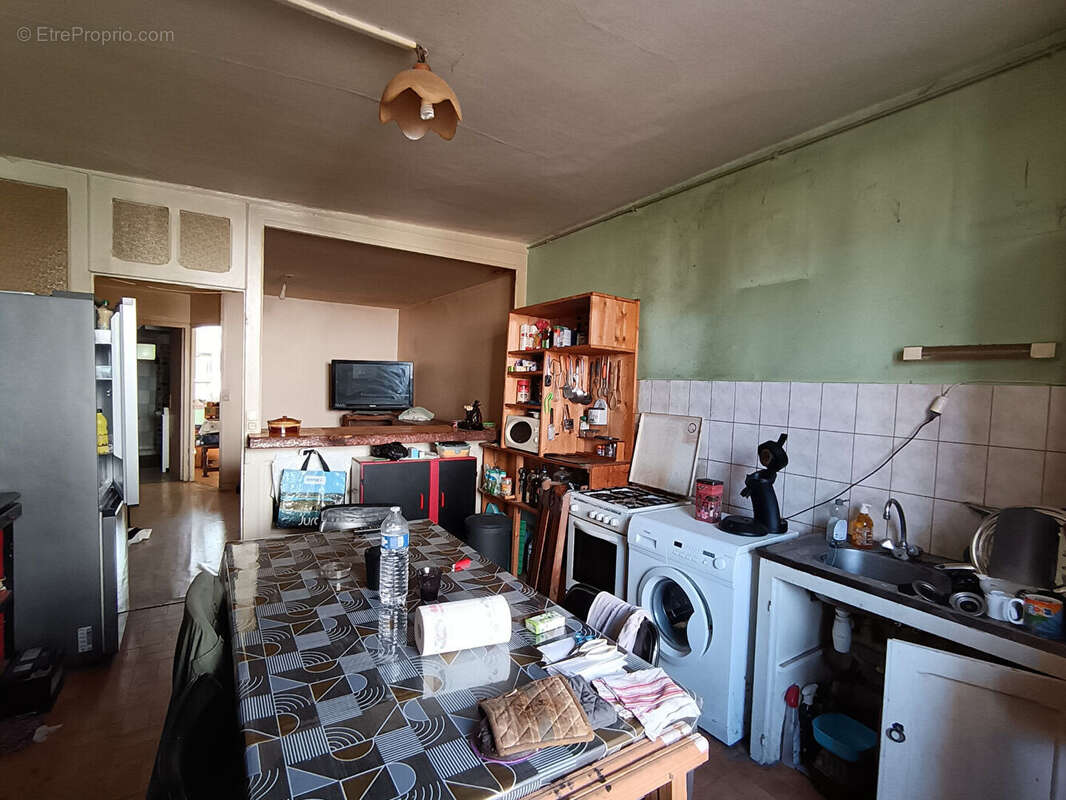 Appartement à CHAMPAGNOLE