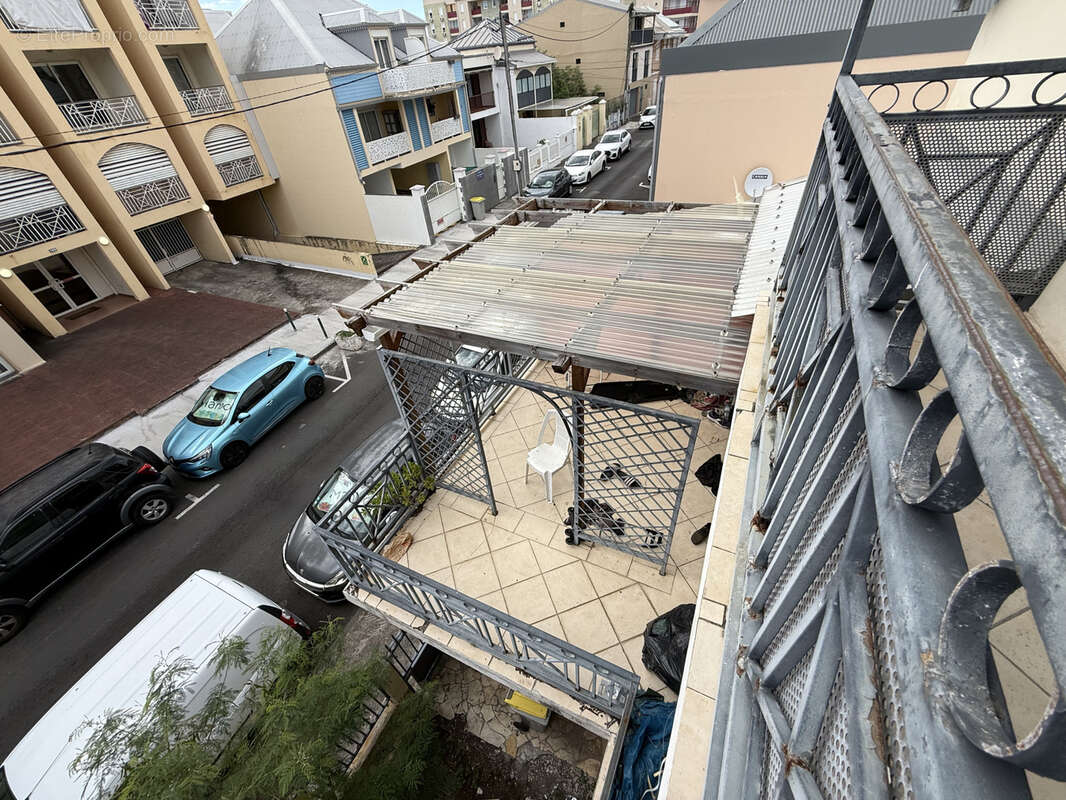 Appartement à SAINT-DENIS