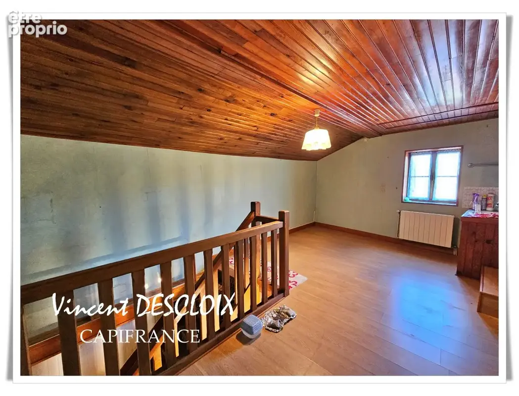 Maison à vendre 5 pièces MONTREUILLON (58) - photo 15