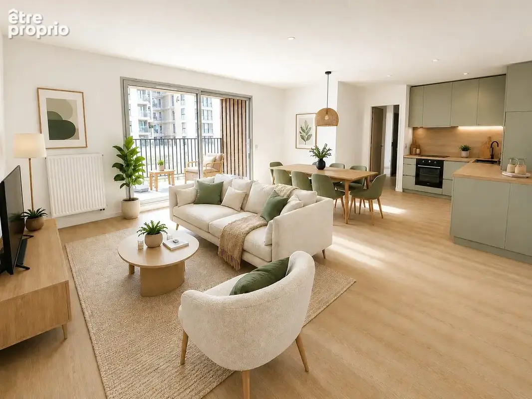 Appartement à BORDEAUX
