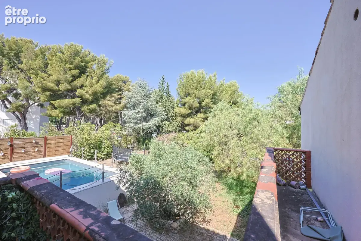 La ciotat - mas de caractère - t 11 - 366m2 - parcelle 2000m2 - piscine - photo 26
