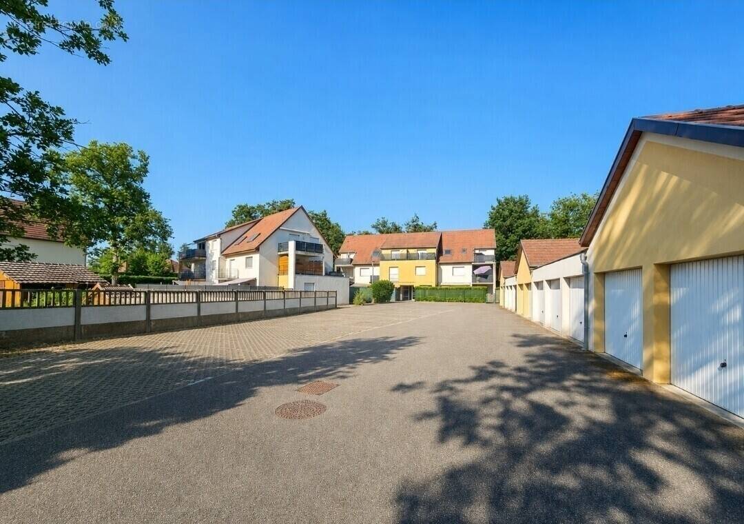 Appartement à WITTELSHEIM