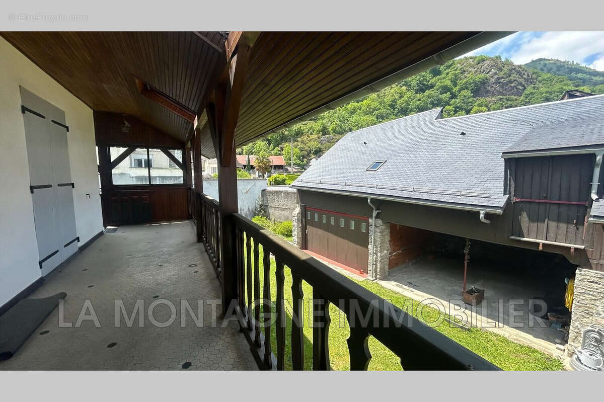 Maison à Pierrefitte-Nestalas  - photo 3