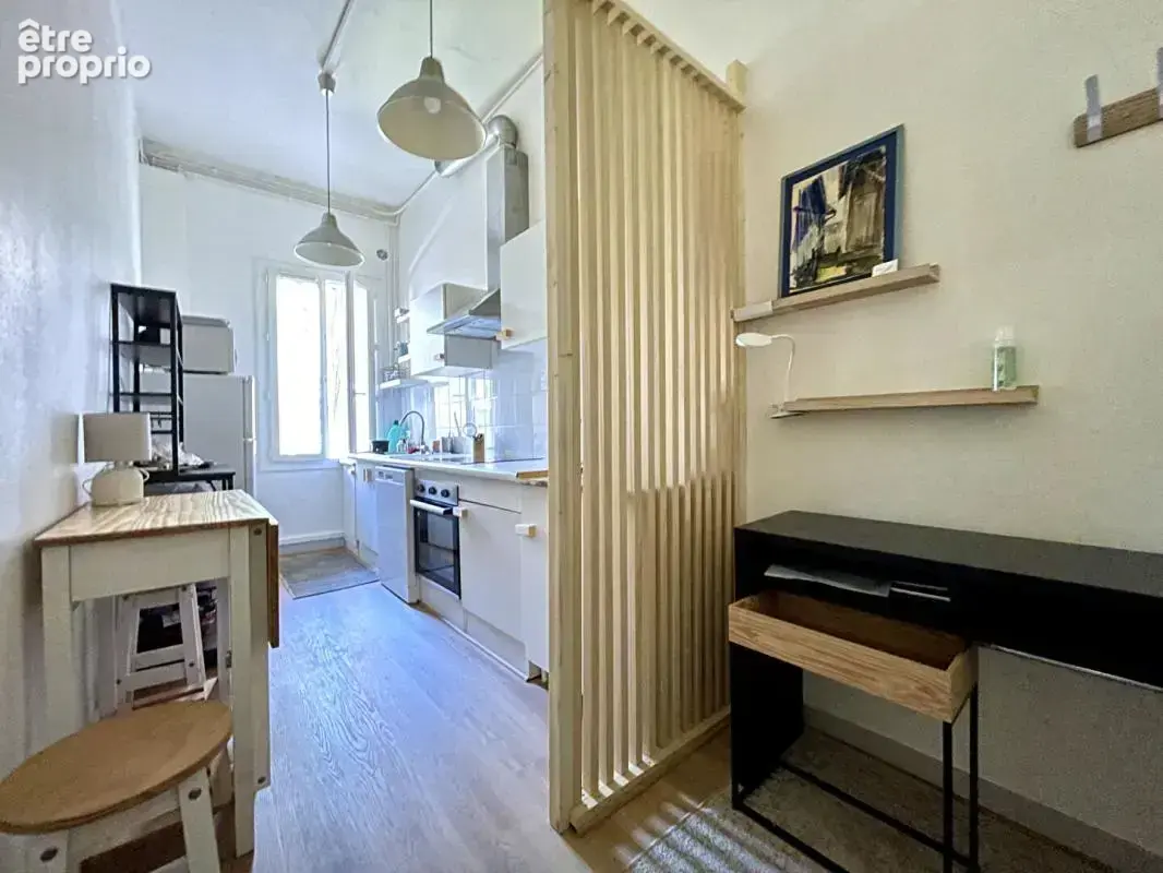 Appartement Bordeaux 2 pièce(s) 55 m2 - photo 5