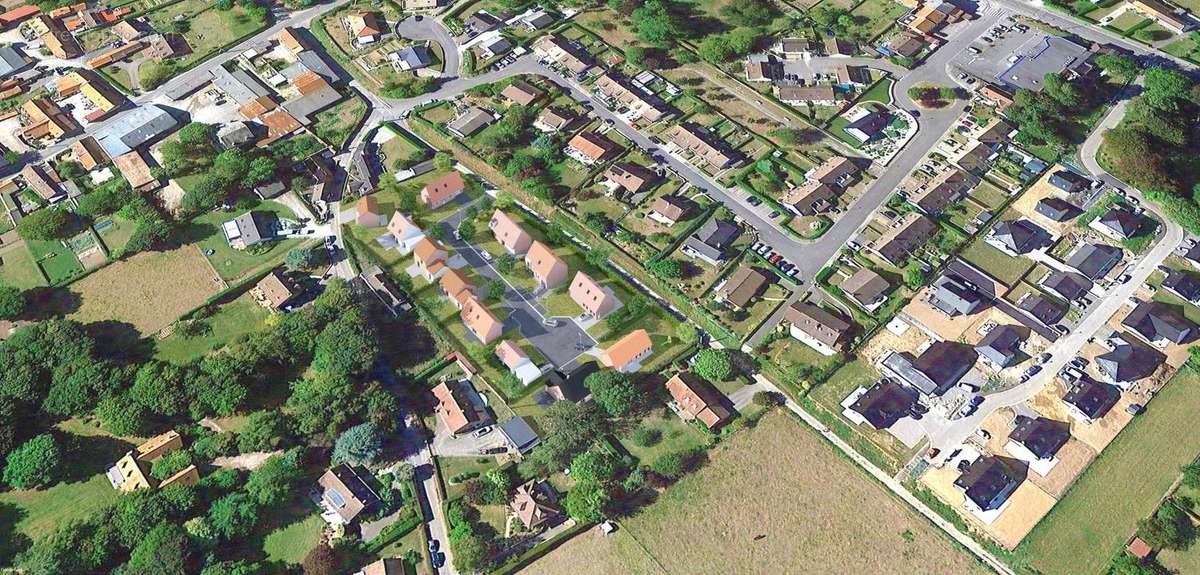 Terrain à SAINT-OMER