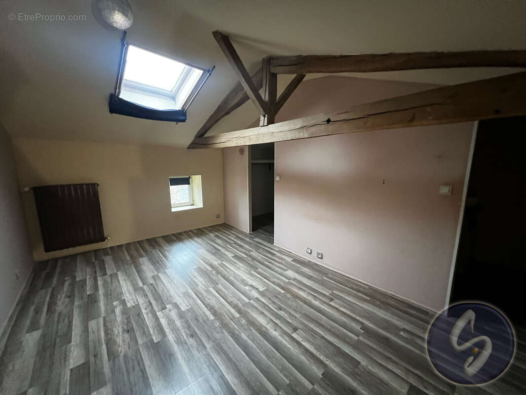 Maison à SAINT-MAIXENT-L'ECOLE