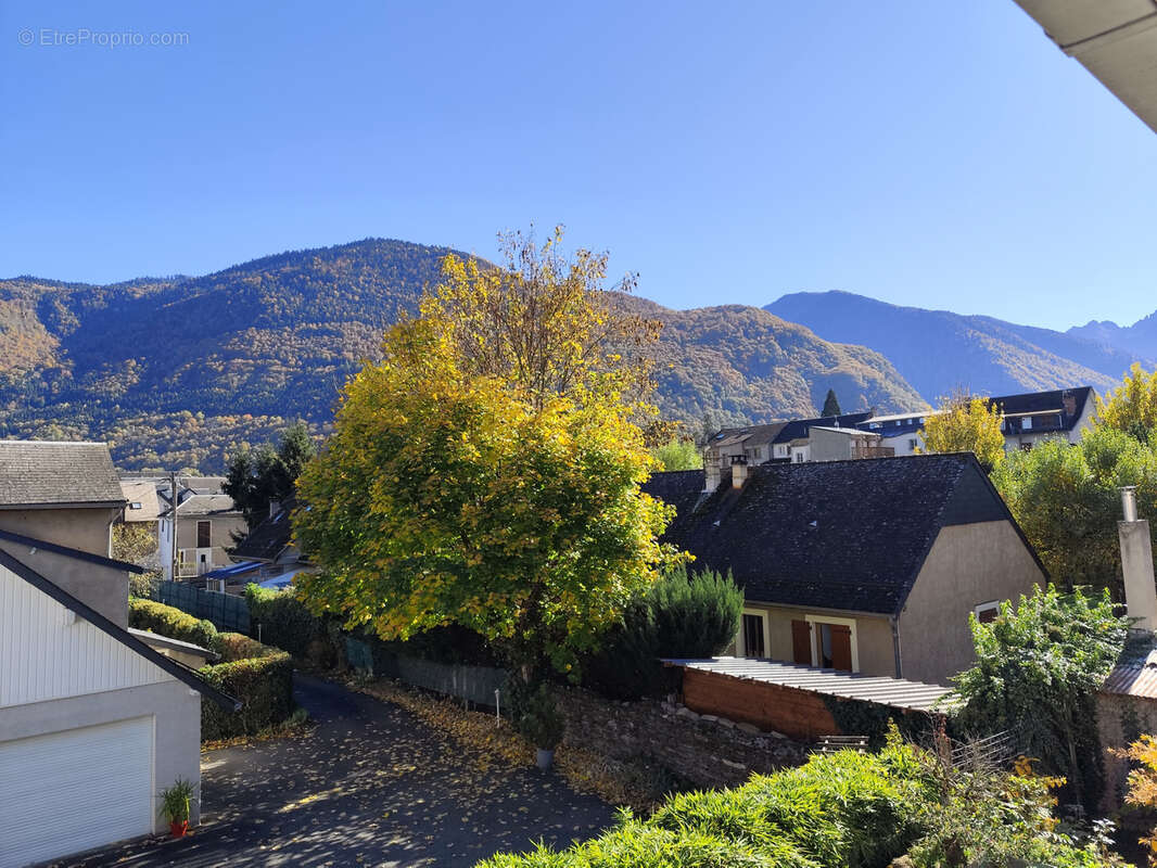 Appartement à BAGNERES-DE-LUCHON