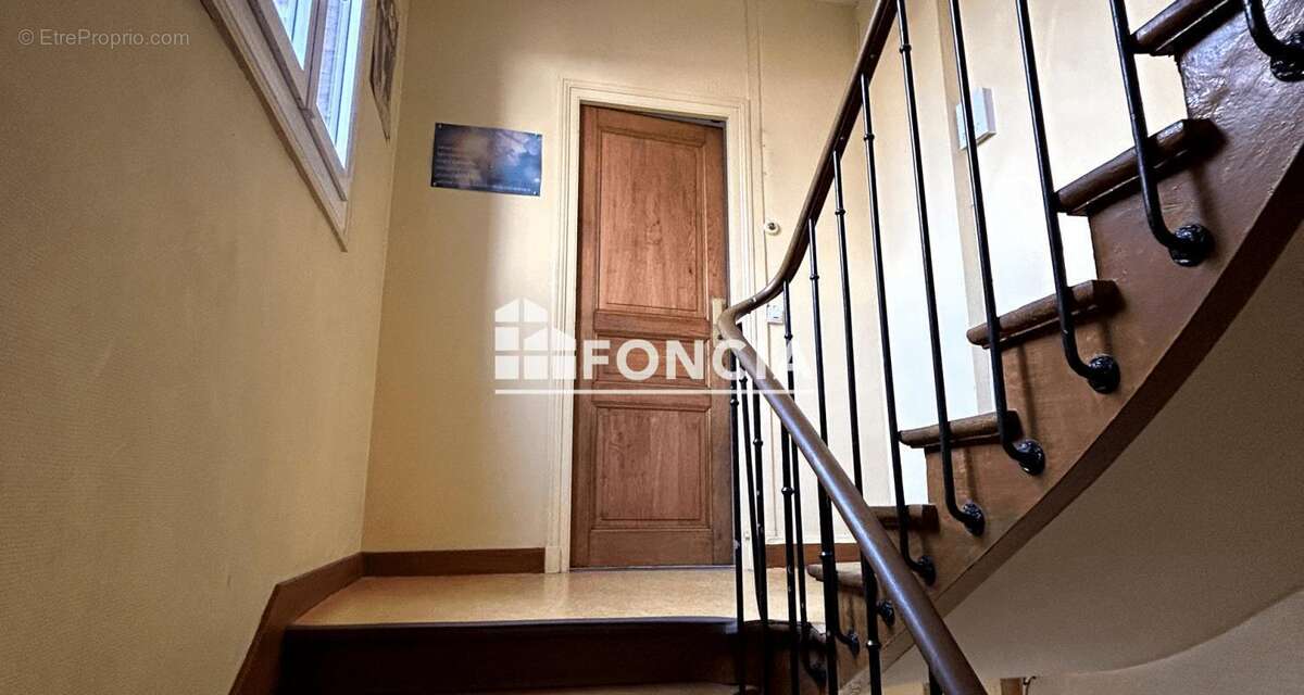 Appartement à SOISSONS