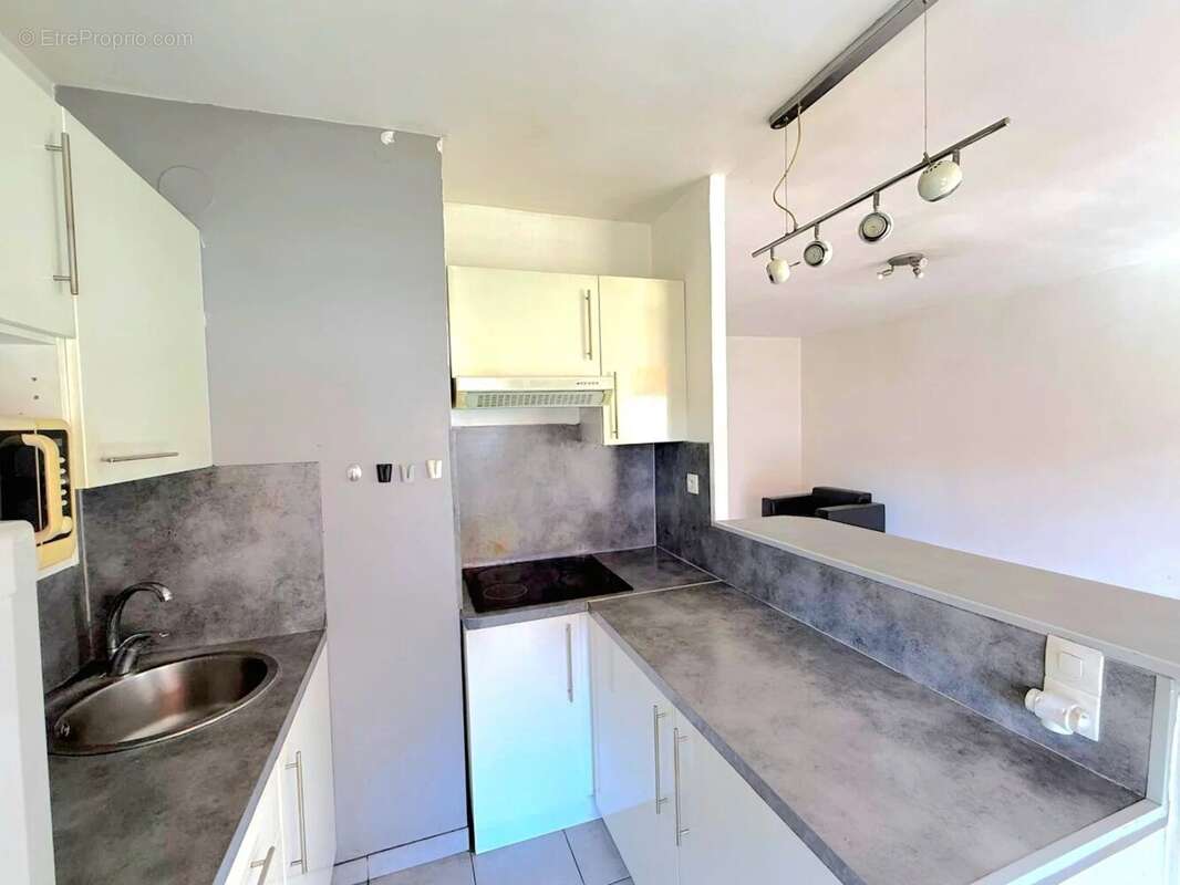 Appartement à LE CANNET