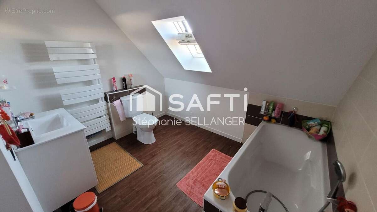 Maison 109 m² à Sainte-Jamme-Sur-Sarthe  - photo 8