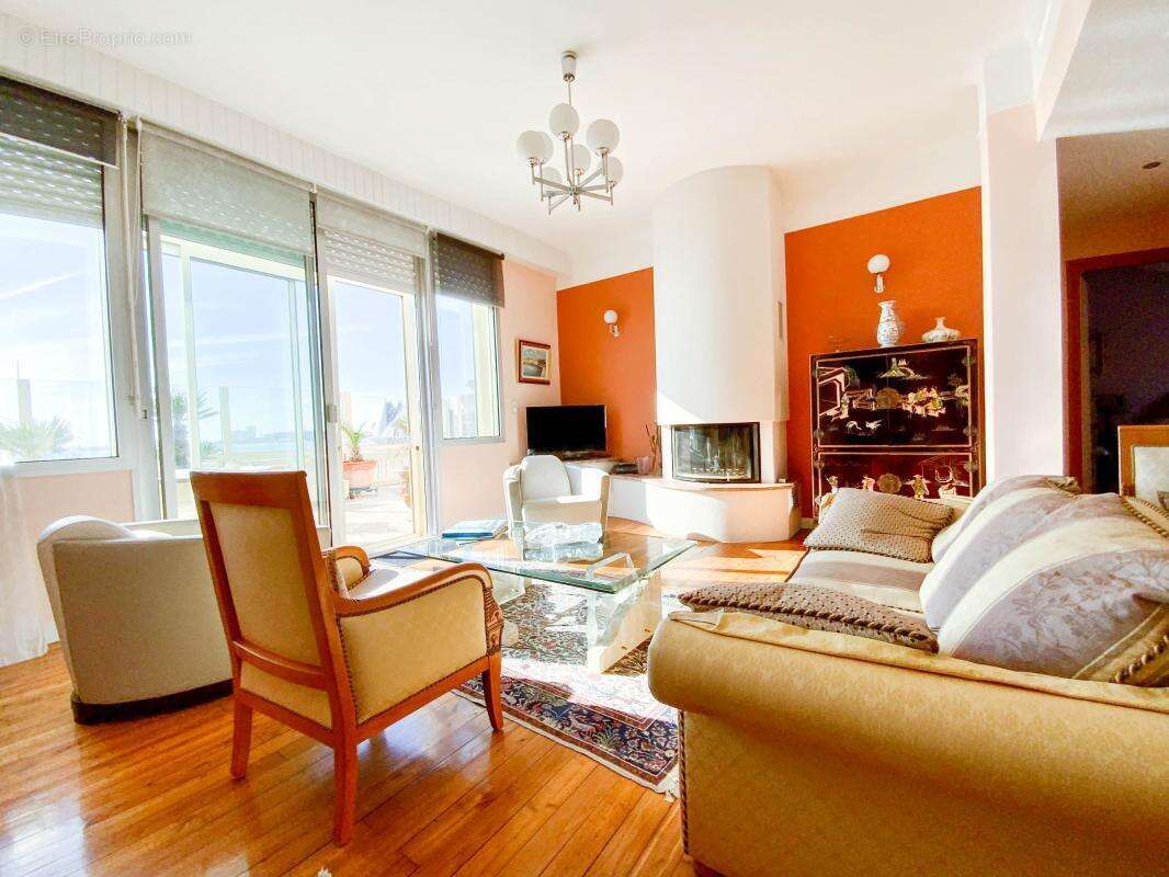 Appartement à LES SABLES-D&#039;OLONNE