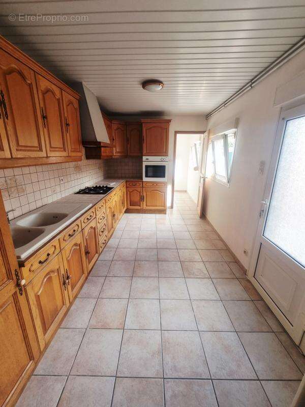 Maison semi-individuelle, 3 chambres, terrasse et jardin - photo 5