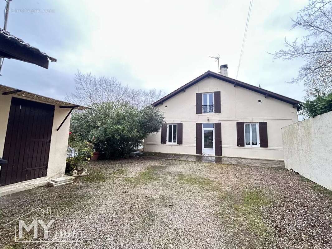 Maison à BERGERAC