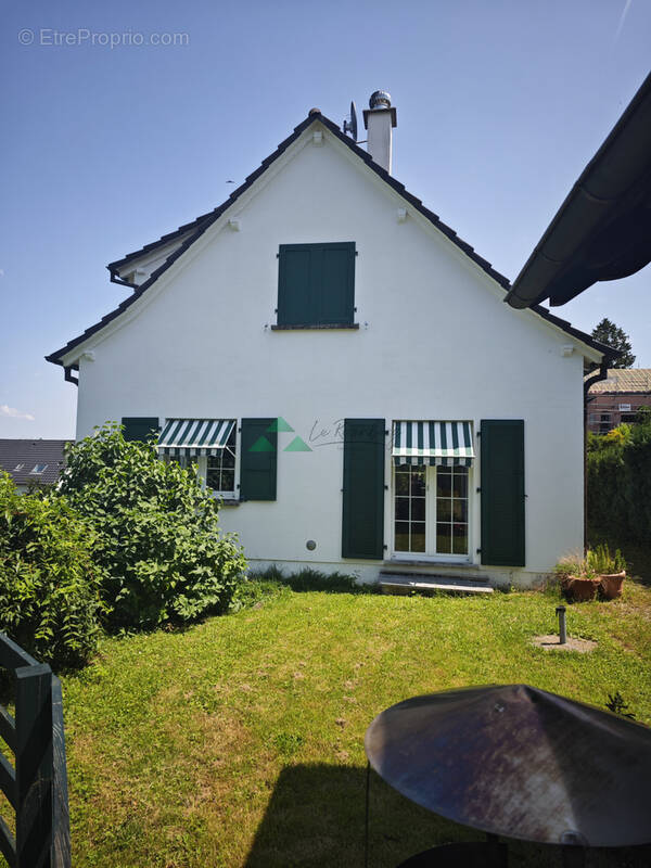 Maison à LEYMEN