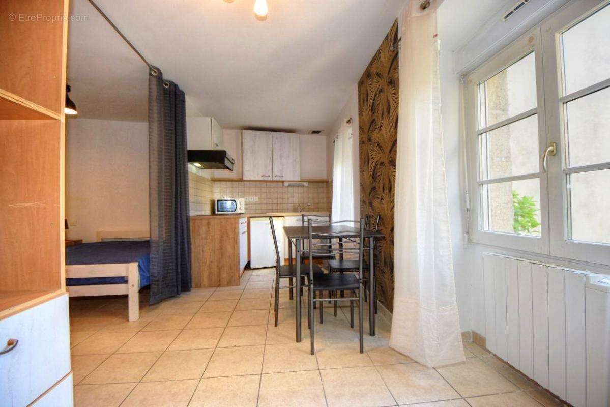 Appartement à TREGUIER