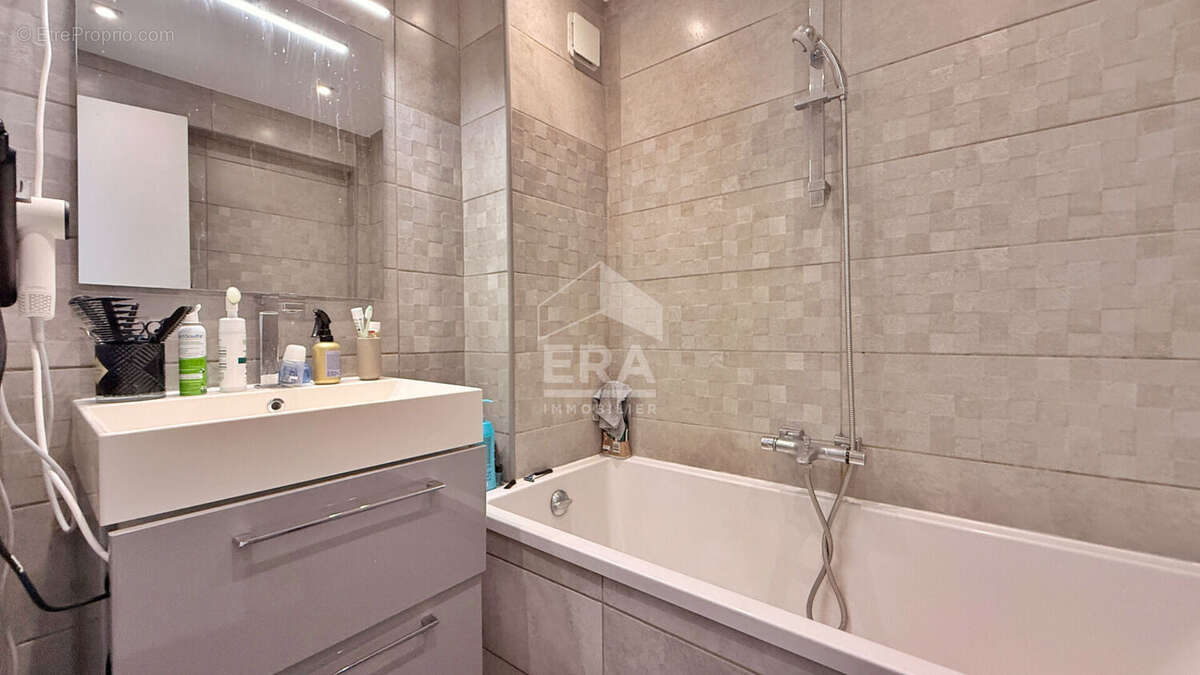 Appartement 57m² à nice - photo 6