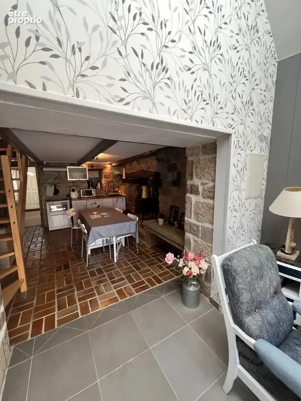 Maison Plomeur 2 pièce(s) 47 m2 - photo 5