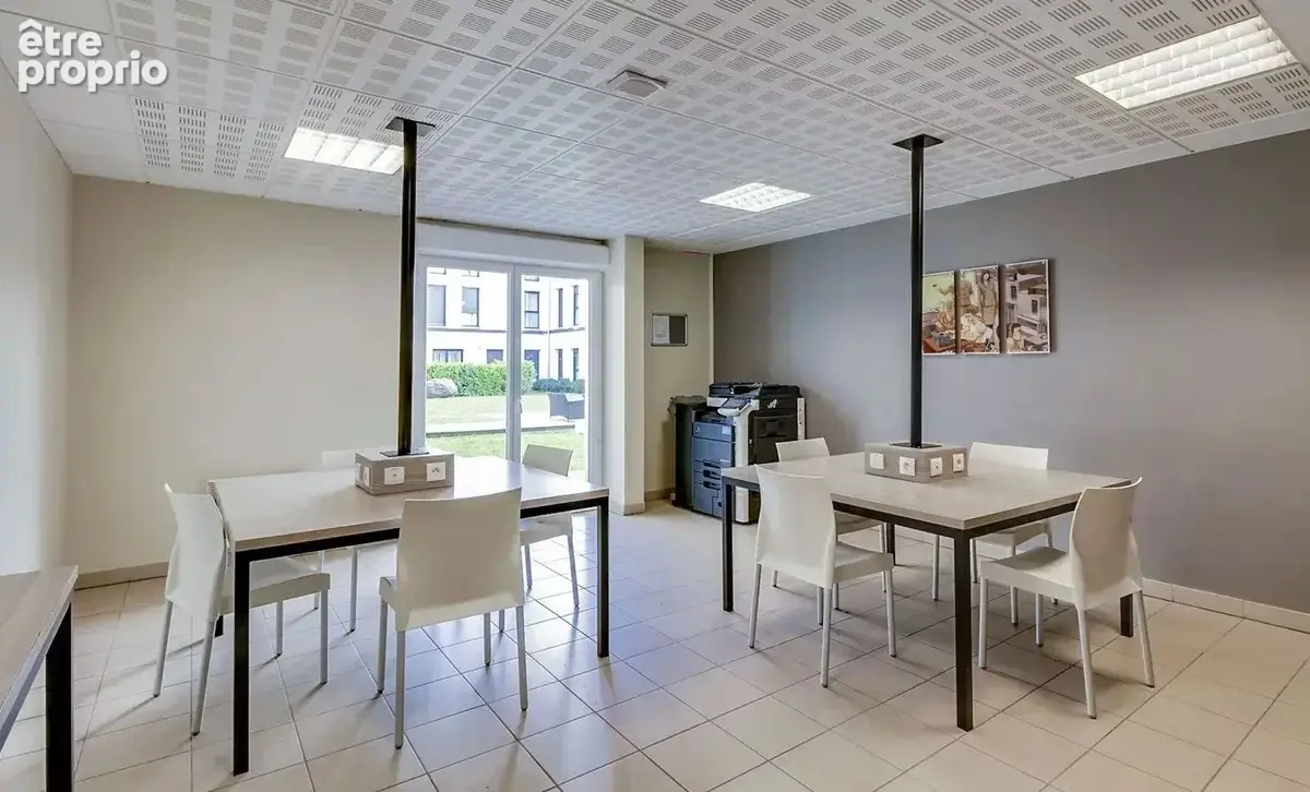 Appartement 1 pièce 19 m² à vendre à Toulouse (31400) - photo 2