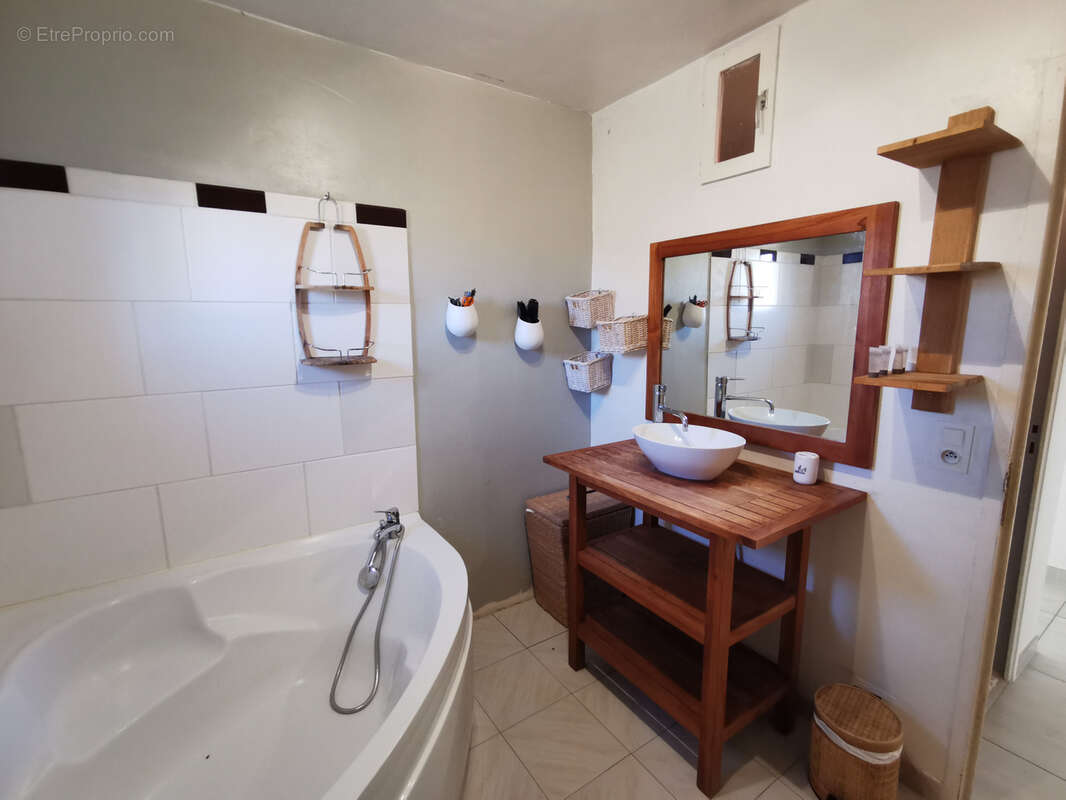 Maison à MONTFERRIER-SUR-LEZ