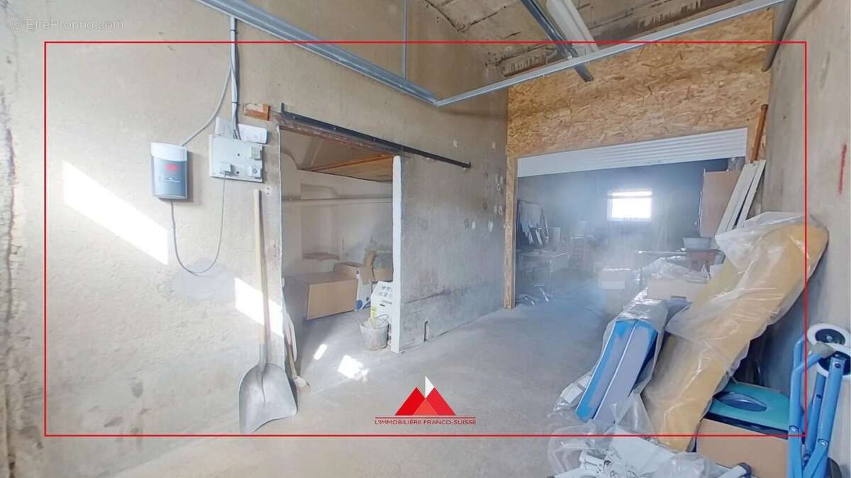 Spacieuse Maison avec entrepôt et terrain - photo 8