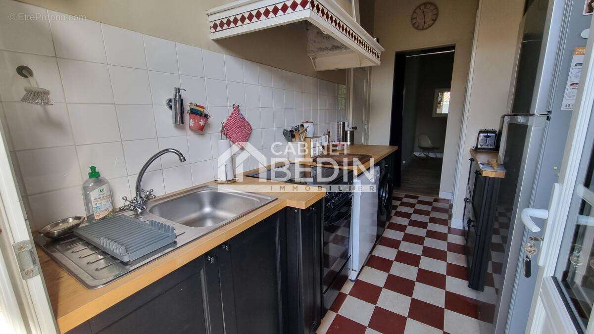 Maison à LEGE-CAP-FERRET