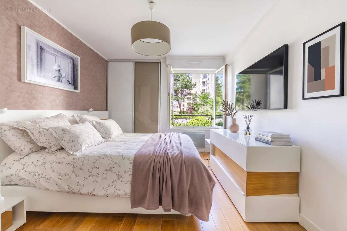Appartement à BOULOGNE-BILLANCOURT