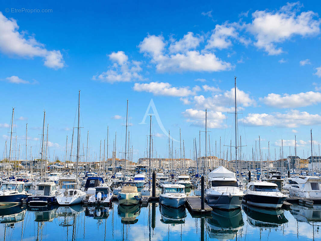 Appartement à LES SABLES-D'OLONNE