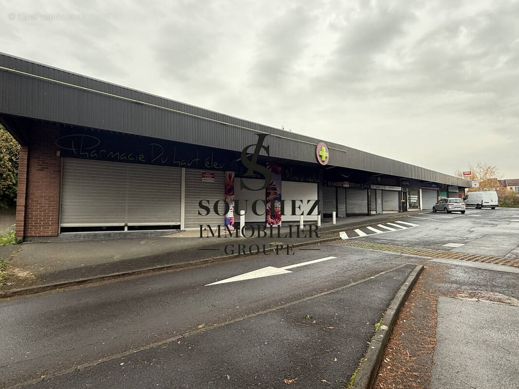Commerce à ELEU-DIT-LEAUWETTE