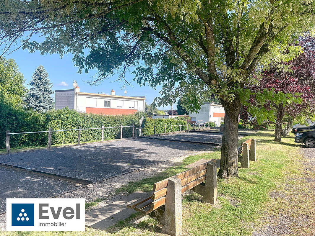 Appartement à MOUSSEY