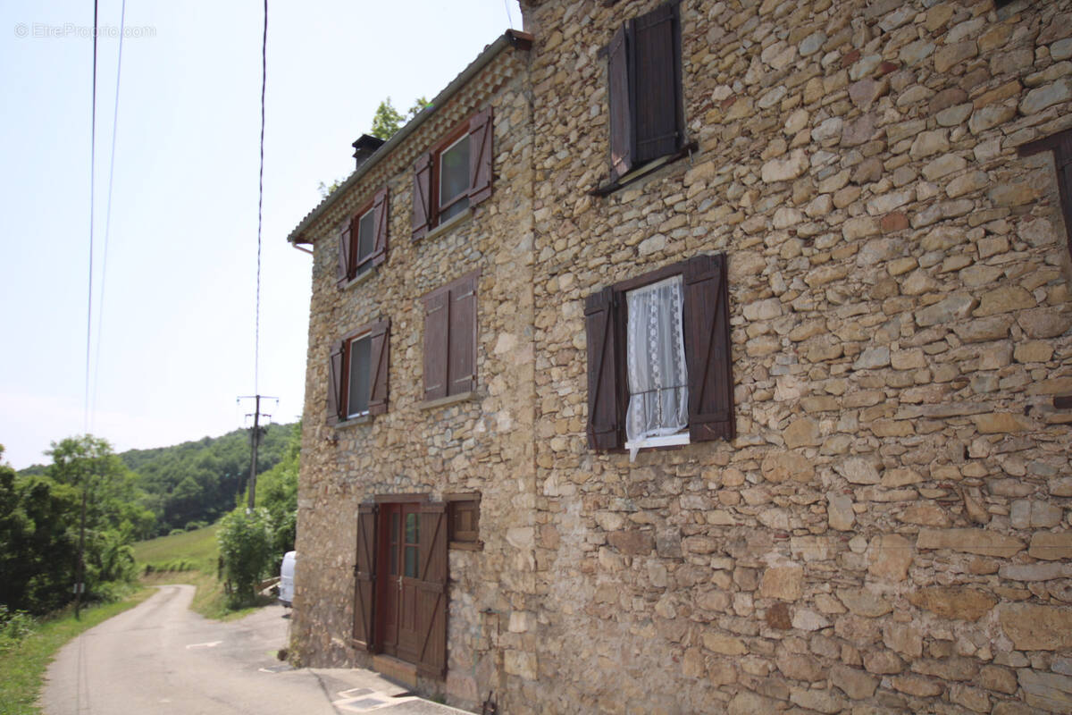 Maison à ROQUEFIXADE