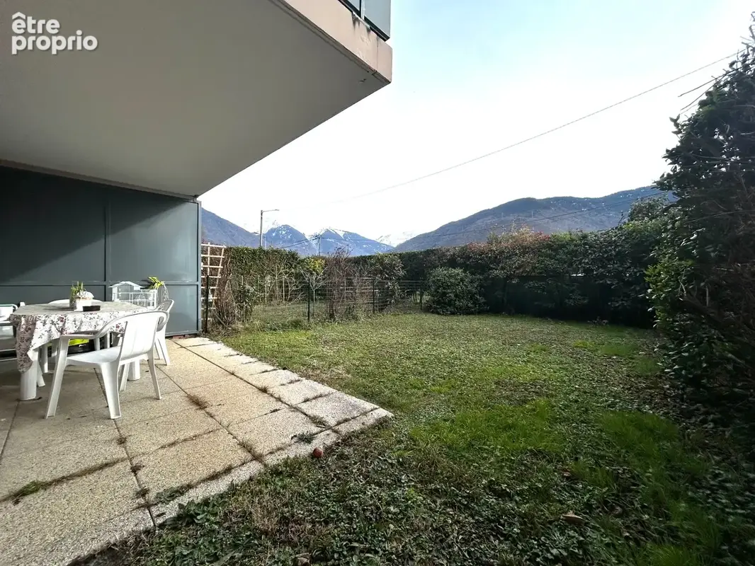 ALBERTVILLE (73) - APPARTEMENT type 2 de 49m2 en Rez de jardin - photo 6