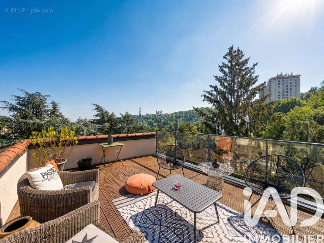 Appartement 143 m² à Lyon-9e  - photo 2