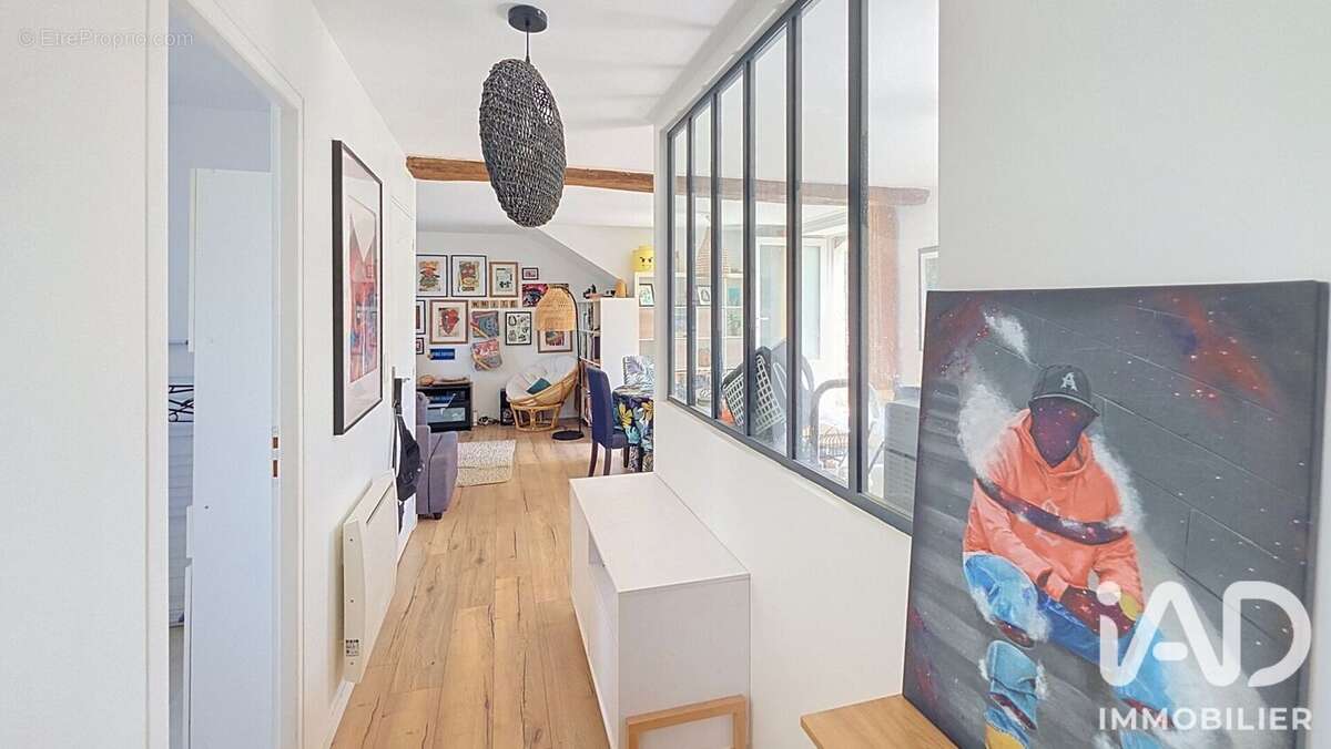 Appartement 69 m² à Orleans  - photo 4