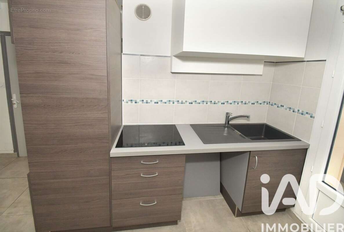 Photo 2 - Appartement à BOURGOIN-JALLIEU
