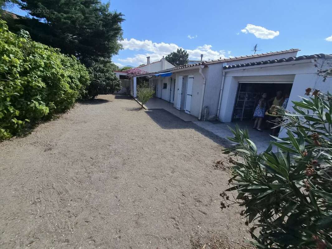 Argeles/plage, rare, 100 m  de la plage au calme - photo 14
