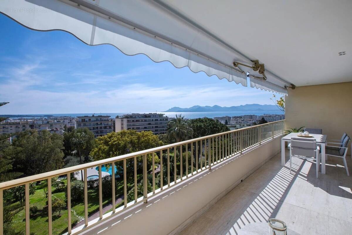 Appartement à CANNES