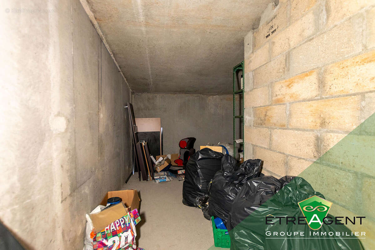 Appartement à MANTES-LA-JOLIE