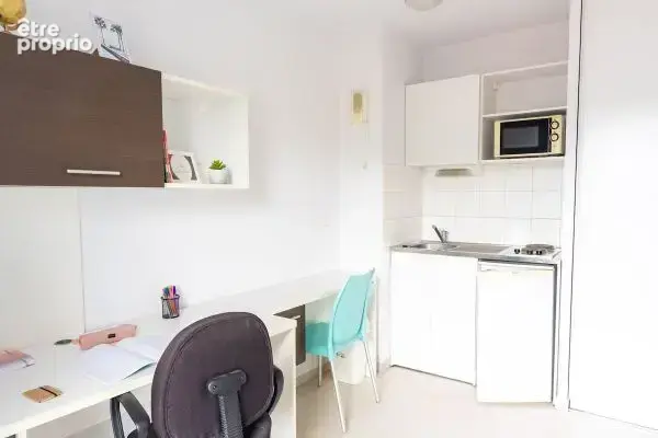 Investissement en residence étudiante - photo 12