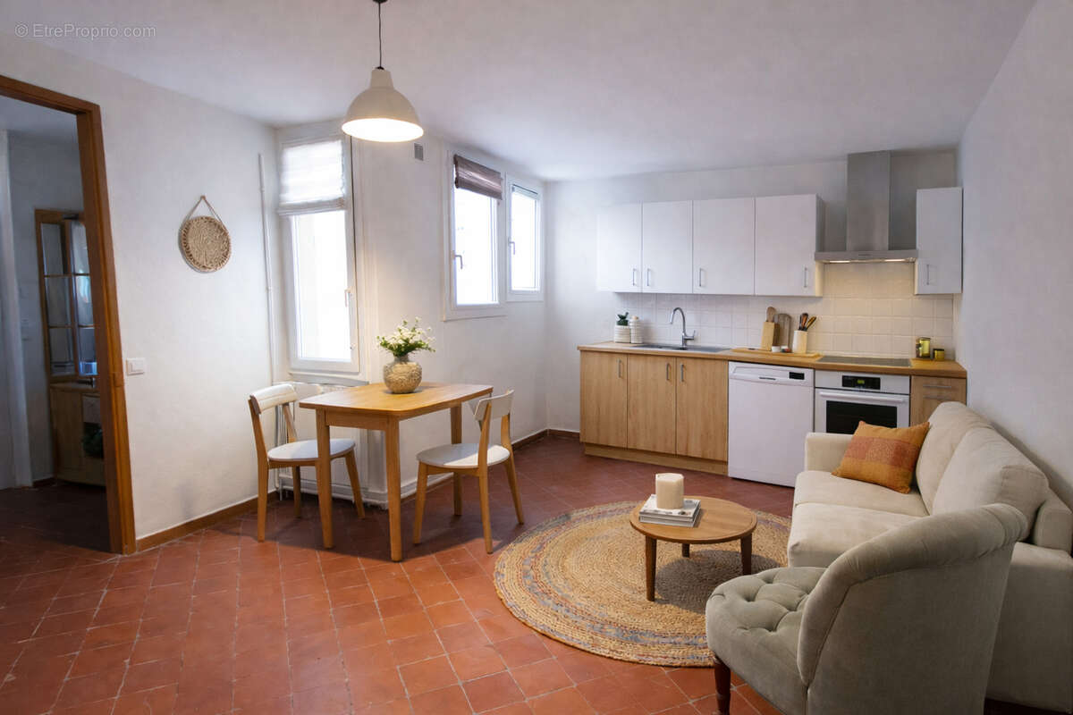 Appartement à AVIGNON