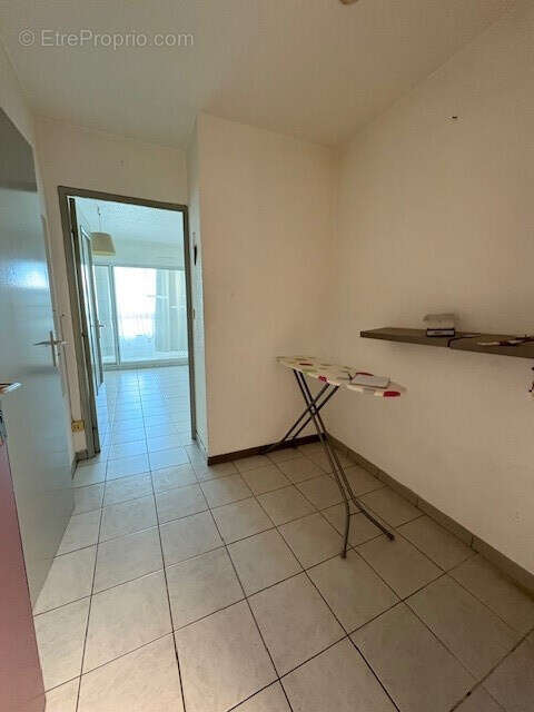 Appartement à LA GRANDE-MOTTE