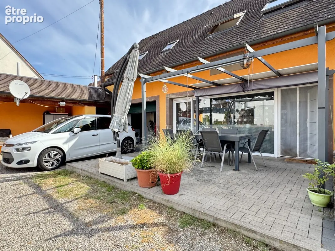 Photo Appartement à Dinsheim-Sur-Bruche au prix de 199 000€