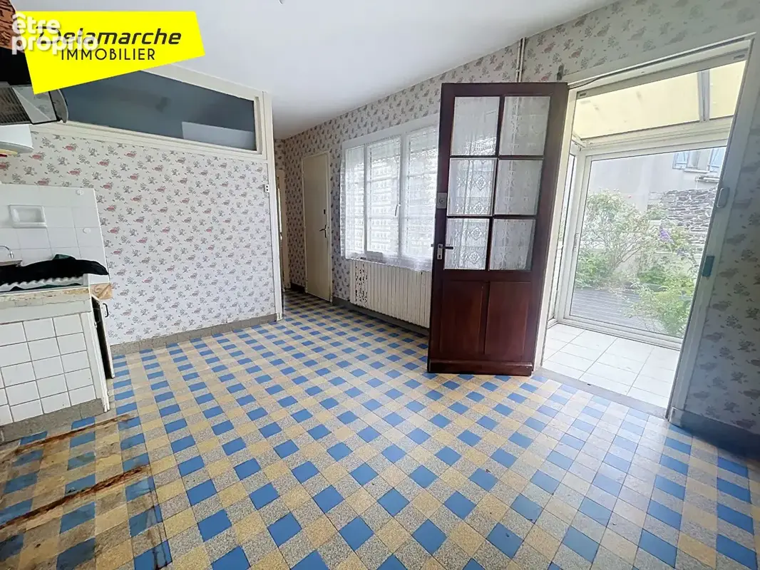 Maison Donville Les Bains  4 pièces - photo 7