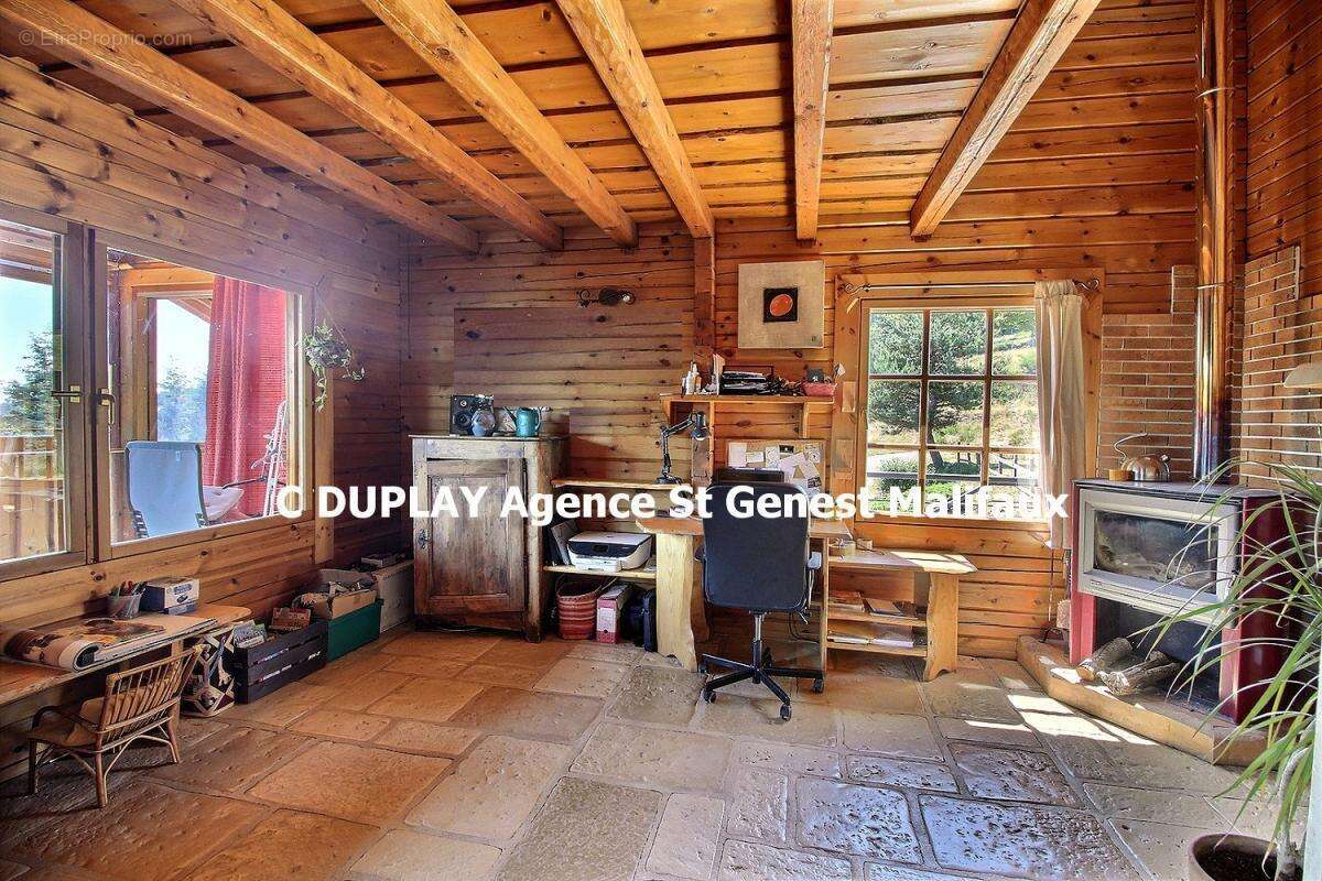 Maison à SAINT-REGIS-DU-COIN