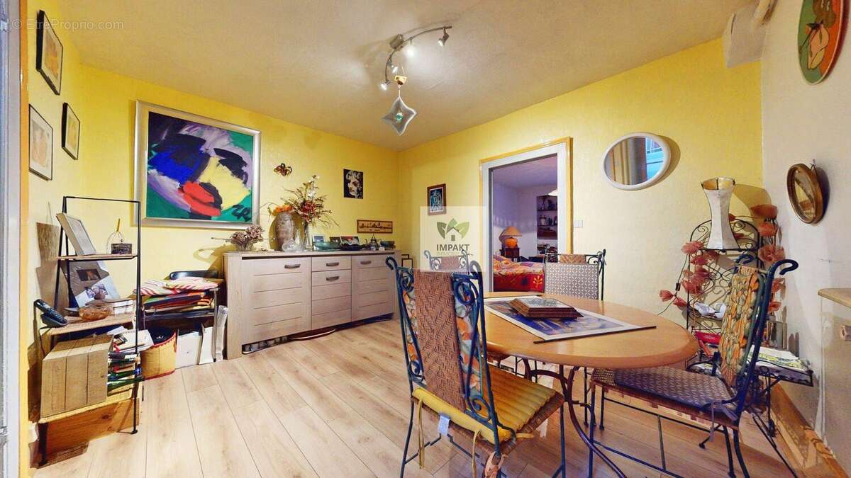 Maison à MONTBELIARD